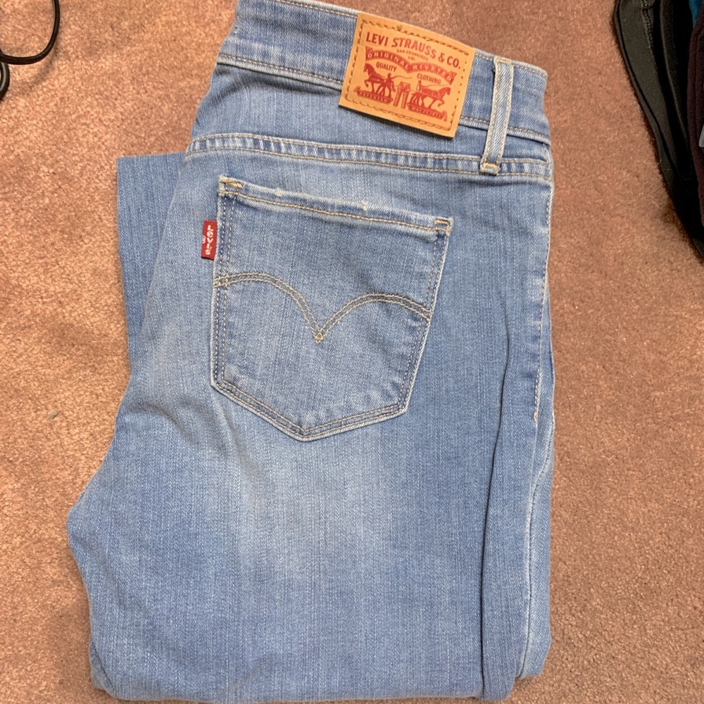 Levi’s 715 jeans